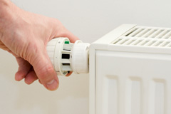 Upper Dean central heating installation costs